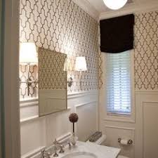 I have used farrow and ball paint in quite a number of rooms in my home. 33 Best Wallpapered Powder Rooms Ideas Wallpaper Powder Room Wallpaper Beautiful Bathrooms