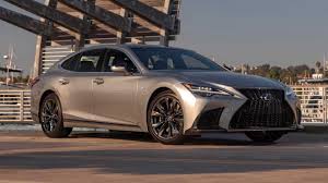 The first member of the f sport performance lineup, the is 500 packs a wallop and is exclusive to north america. Lexus Ls F And Lc F Coming With Twin Turbo V8 Rated At 660 Horsepower