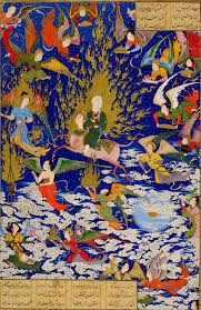 It has been described as both a physical and spiritual journey. Isra And Mi Raj Wikipedia