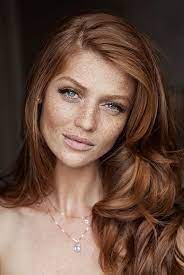 Quelle Couleur De Cheveux Vous Correspond Couleur Cheveux Cheveux Cheveux Rouge