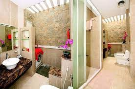 Kamar mandi mewah dan elegan bisa kamu miliki. Mesin Cuci Di Dalam Kamar Mandi Bisa Bisa Saja Ini Panataannya Semua Halaman Idea