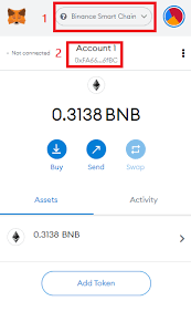Jun 29, 2021 · connecting binance smart chain to metamask wallet. Send Bnb Coin To Binance Smart Chain On Metamask