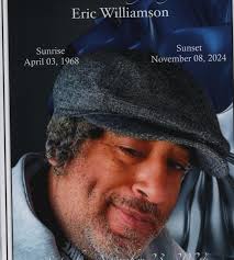Obituary for Eric Williamson