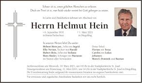 Traueranzeige Familienanzeigen