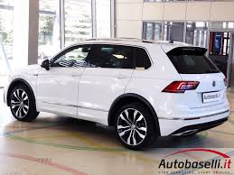 Vw Tiguan Bi Tdi 240cv Rline Autobaselli It Volkswagen