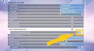 How to show fps and ping in overwatch. How To Display Fps Latency Vram Ussage Cpu Temperature In Overwatch Plain Memory