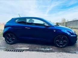 Image result for Blue Tornado 2010 MiTo