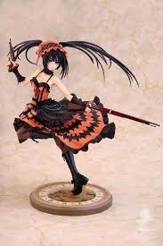 Date A Live Ii Kurumi Tokisaki 1 7 Scale Figure Re Run Anime Figures Anime Date A Live