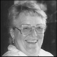 Mary Yoder Obituary