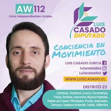 Fundo El Carmen en Temuco lleva su propio candidato al Parlamento