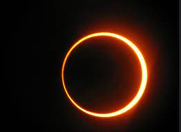 This partial or annular solar eclipse will be created as the moon passes in front of the sun. Annular Solar Eclipse On June 10 2021 Sun Earthsky