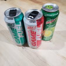 Nachdem mountain dew 2007 den begriff game fuel für die vermarktung seiner limonaden in der . Finally Found The Game Fuel Zero Flavors And Amp Original Mountaindew