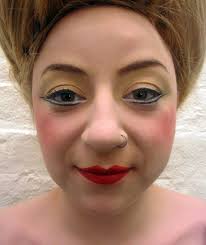 Victorian Era Makeup And Hair Google Search Victorian Makeup Victorian Hairstyles Makeup