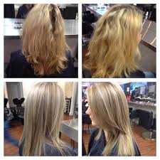 Pin By J Verduzco On Hair Color Correction Hair Brassy Blonde Blonde Dimensional Hair