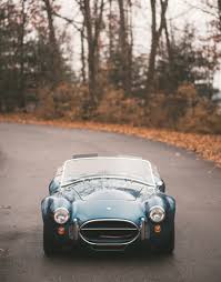 Image result for Guardsman Blue 1967 AC Cars