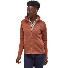Buy the patagonia better sweater jacket online or shop all from backcountry.com. Patagonia Better Sweater 1 4 Zip Fleece Jacket Women S Steep Cheap