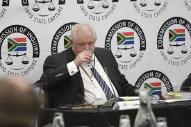 You may watch the recording above. It S Like We Live In A Movie Mzansi Shook At Angelo Agrizzi S Cash Video At State Capture Inquiry