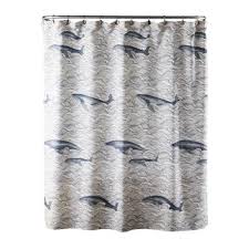 This cool shower curtain with circus characters, trained animals, the strong man and a trapeze artist retro show for its design is perfect for your kids' the hem with an additional weight keeps the curtain in place, not letting the water splash onto the other side while the rust resistant metal grommets on. Illustration Animal Shower Curtains Shower Accessories The Home Depot
