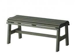 60 bancs de jardin pour profiter de l ete elle decoration outdoor dining furniture ikea garden furniture ikea bench