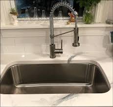 (5) — write a review. 31 1 2 Inch 16 Gauge Undermount Single Bowl Enameled Steel Kitchen Sink In White