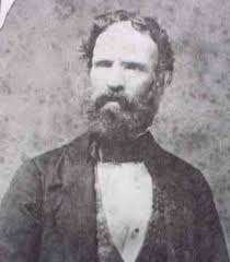 Moses Gustin (1812-1891)