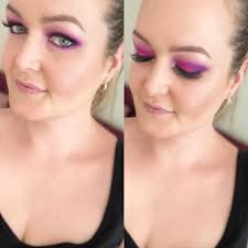 PINK & PURPLE is magic 😍 Elise Leto