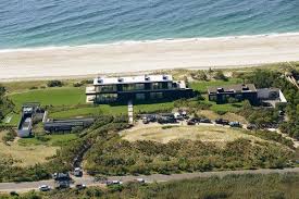 Southampton, village and town (township), suffolk county, southeastern new york, u.s., lying along the south shore of eastern long island. The House That Calvin Built The New York Times