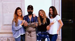 Al mismo tiempo soy una ninja en la organización de las comidas ⬇️ conseguí mi nuevo. Paulina Pena Y Sofia Castro Estrenan Tatuajes Revista Caras
