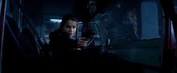 But she's not the first game of thrones cast member to take on the role: Terminator Genisys Review The Late Night Session
