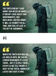 Quotes from chernobyl (2019) tv series. Chernobyl Quotes