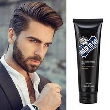 Light Hold Clay Pomade: Perfect for Natural, Matte Styling