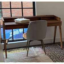 Cb2 Drommen Desk Aptdeco