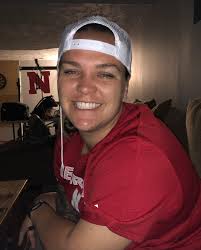 16 Lori Sippel #10 Denise Day #15 Julie Geis #42 Peaches James #2 Ali Viola  #12 TAYLOR EDWARDS I will never forget the first time I went to a  @huskersoftball game with