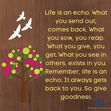 We did not find results for: The Law Of Karma Do Unto Others And Quotes To Live By Facebook