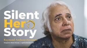 Raymond Anthony Fernando