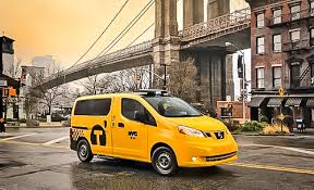 Image result for Taxi Cab Federal Yellow 1956 Fleet