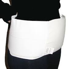 Perfect Pocket Abdominal Binder With 2 Cool Packs Hysterectomy Abdominal Binder Hysterectomy Recovery