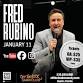 Comedian Fred Rubino Live in Naples, Florida! event image