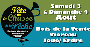 Marcel simard, directeur de la fédération québécoise des chasseurs et pêcheurs. Fete De La Chasse Et De La Peche We 3 4 Aout Federation De Peche 44