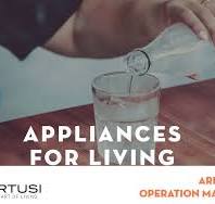 ARTUSI Cooking Appliance ARET330B User Manual