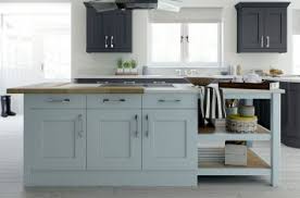 Pink and grey shaker kitchen. Grey Shaker Style Contemporary Kitchen Og Kitchens