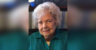 Obituary information for Peggy Reeves Smith