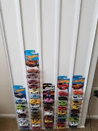 Kereta ini tidak dikeluarkan ke pasaran kerana bentuknya yang terlalu kecil untuk dipadankan dengan hot wheel super charger. 5 Hack Rak Pameran Koleksi Hot Wheels Super Bajet Tapi Cantik Impiana
