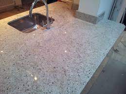 Get trade quality granite worktops priced low. Granite Worktops London Kashmir White Grakite Kitchen Worktops Norbury