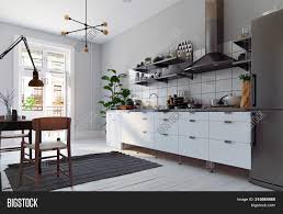Scandinavian design is characterised by its clean lines, simplicity and minimalism. Modern Scandinavian Image Photo Free Trial Bigstock