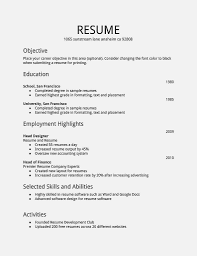 What to put in a resume with no work experience so it's not blank. Cv Template 17 Year Old Resume Examples First Job Resume Job Resume Template Simple Resume Examples