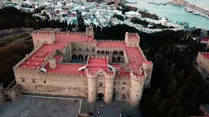 See a variety of marine life throughout the tour. Palace Of The Grand Master Of The Knights Of Rhodes Rhodes Town Destimap Destinations On Map