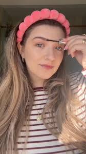 Catherine Stratton, also known as Cat (@cat.strat), is an artist and  singer-songwriter. She sees makeup as an extension of her work because it  allows her to express herself and show the many