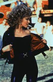 Greek music no worries greece singer concert greece country singers concerts. The Story Behind Olivia Newton John S Cult Outfit In Grease Vogue Paris