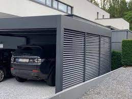 Carports Carportideas Exterior Carportbarndominiumfloorplans Barndominiums Barndominiumfloorplans Carport Designs Modern Carport Aluminum Carport